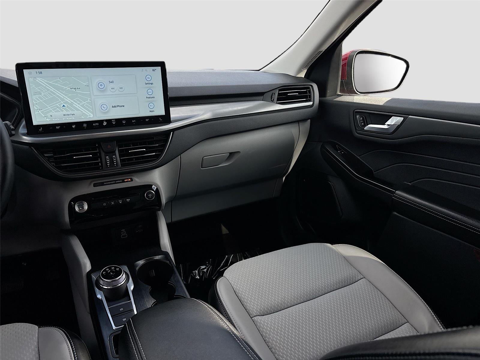 2025 Ford Escape PHEV