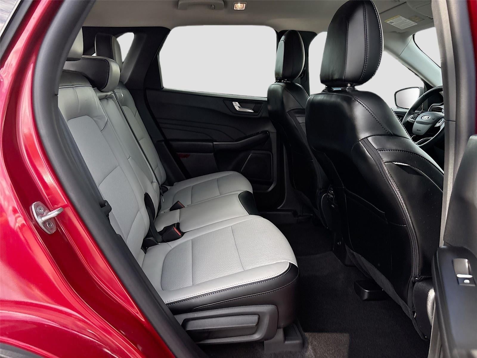 2025 Ford Escape PHEV