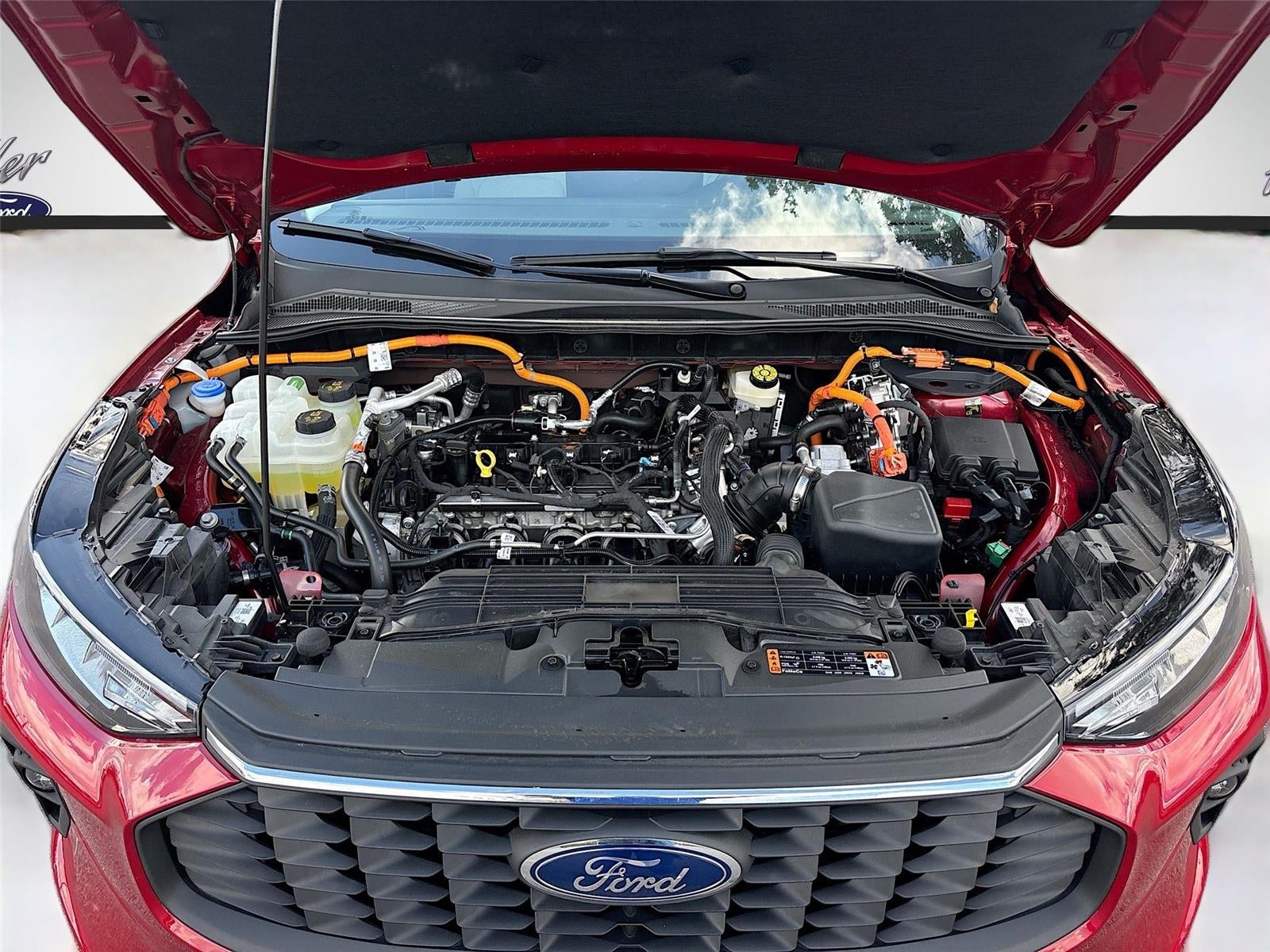 2025 Ford Escape PHEV