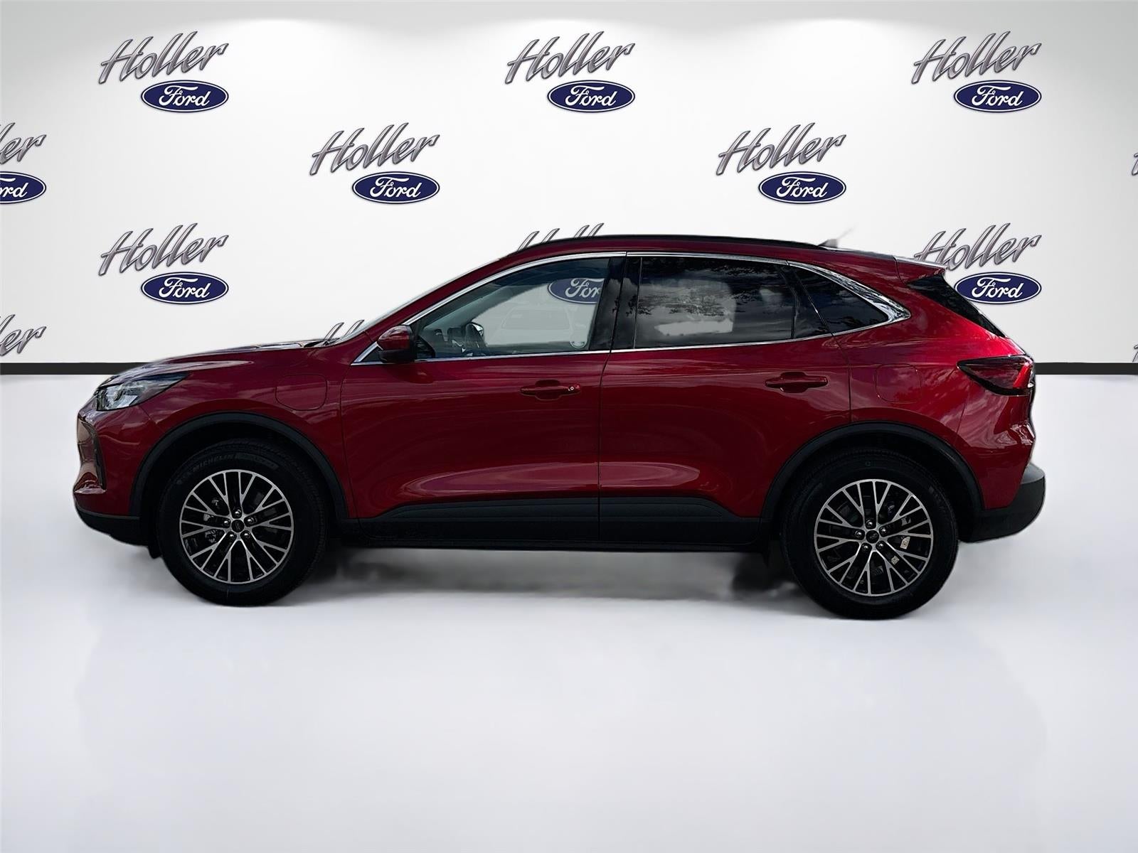 2025 Ford Escape PHEV