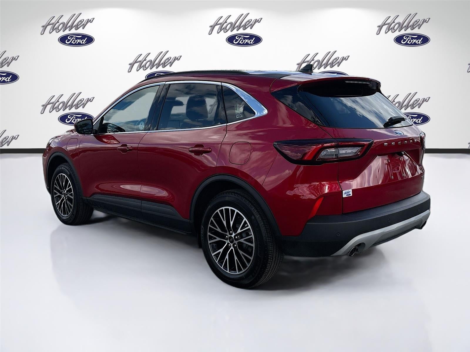 2025 Ford Escape PHEV