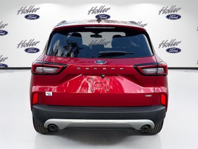 2025 Ford Escape PHEV