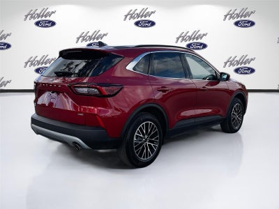 2025 Ford Escape PHEV