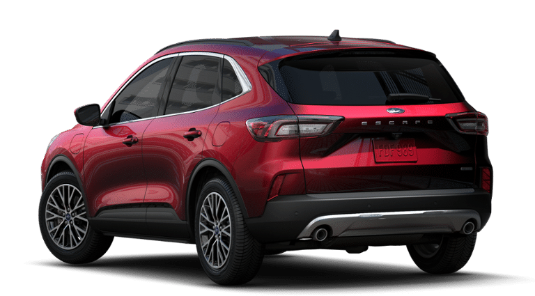 2025 Ford Escape PHEV