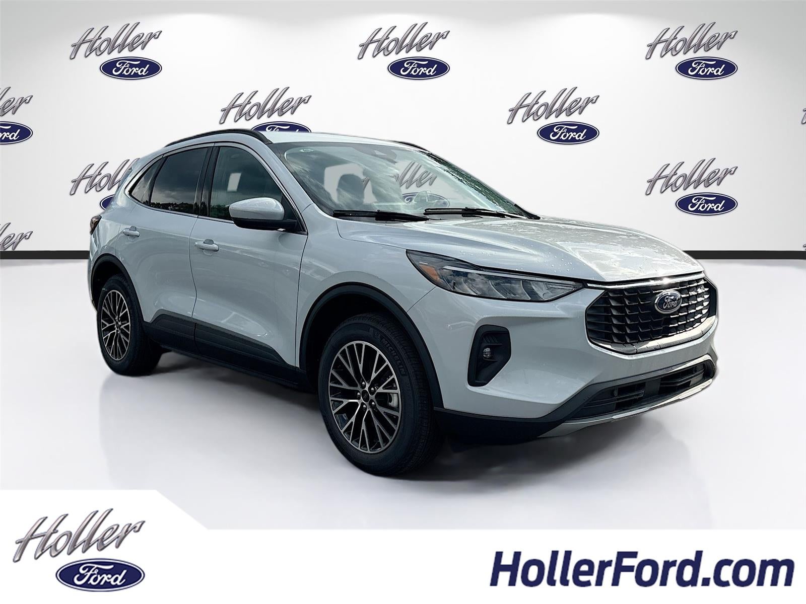 2025 Ford Escape Plug-In Hybrid Base