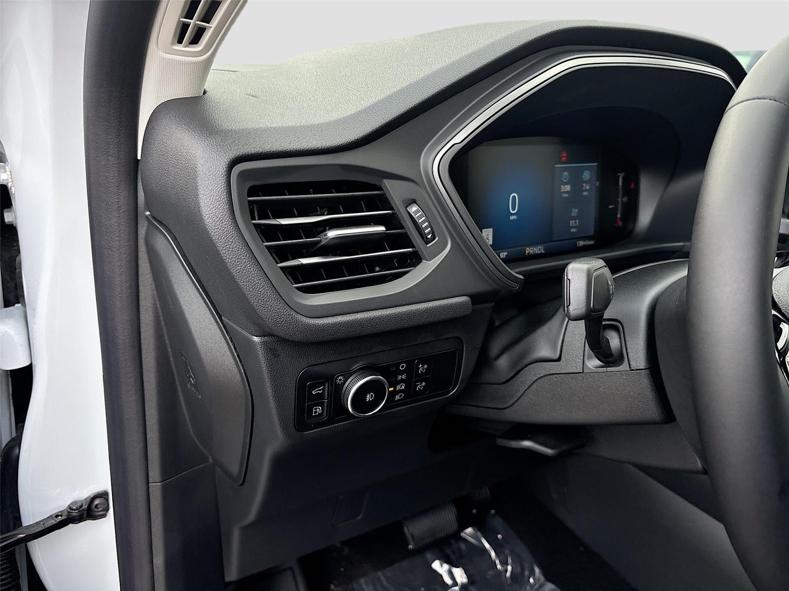 2025 Ford Escape Plug-In Hybrid Base