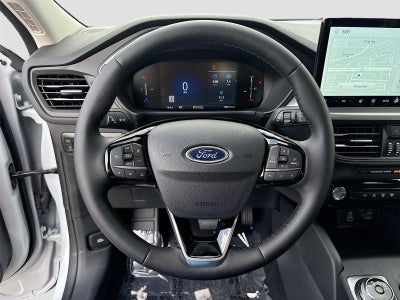 2025 Ford Escape Plug-In Hybrid Base