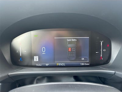 2025 Ford Escape Plug-In Hybrid Base