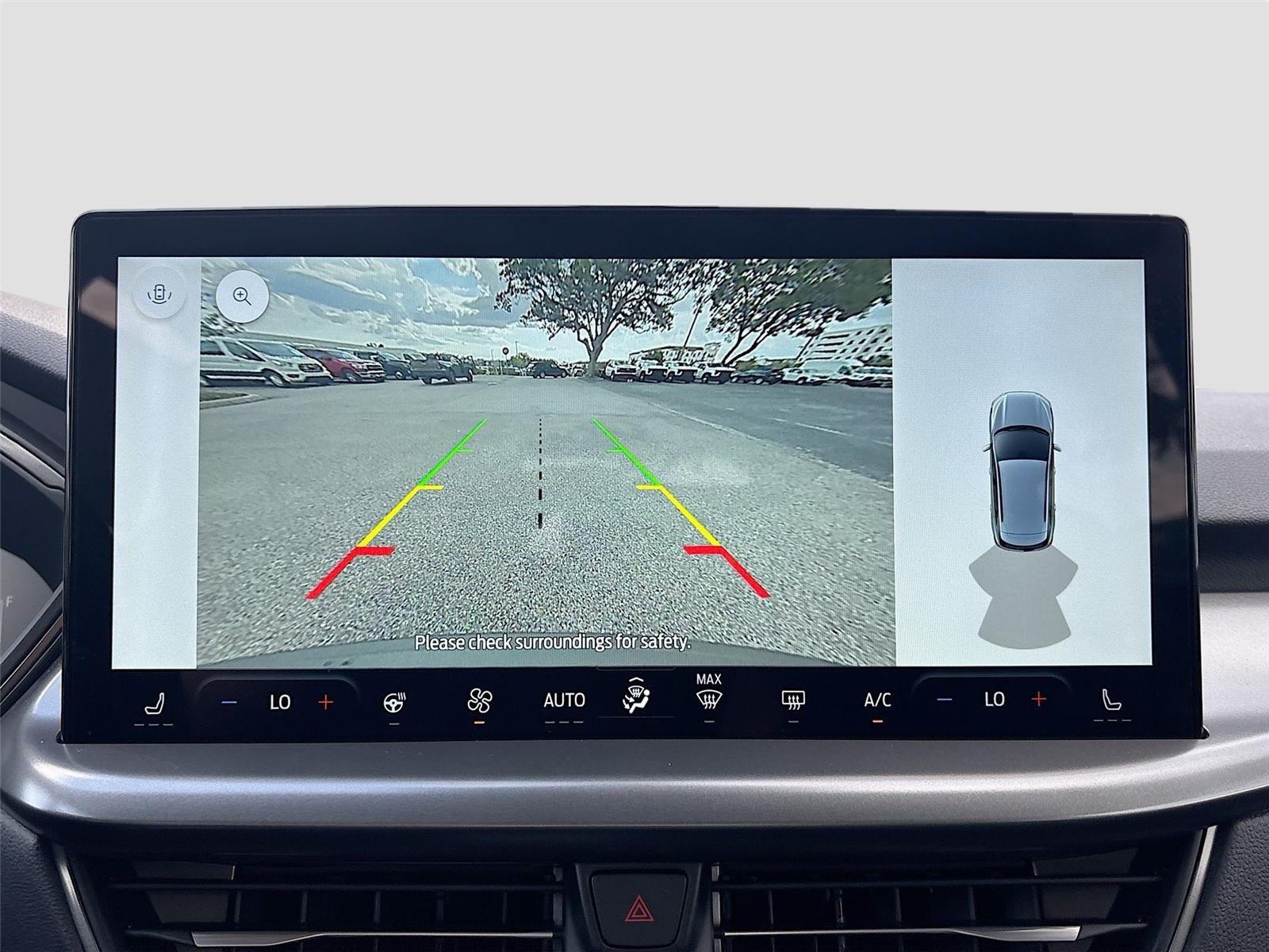 2025 Ford Escape Plug-In Hybrid Base