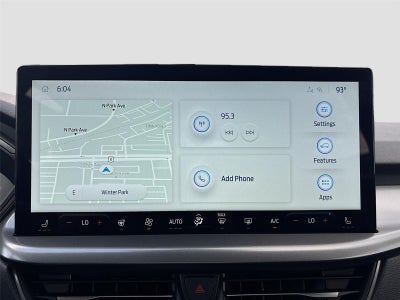 2025 Ford Escape Plug-In Hybrid Base