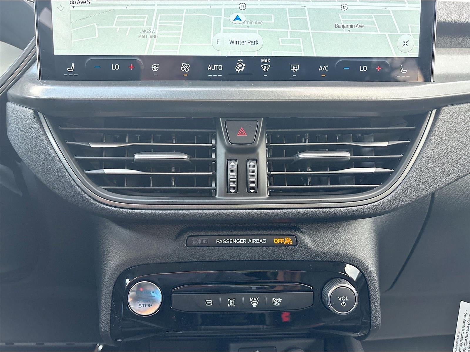 2025 Ford Escape Plug-In Hybrid Base