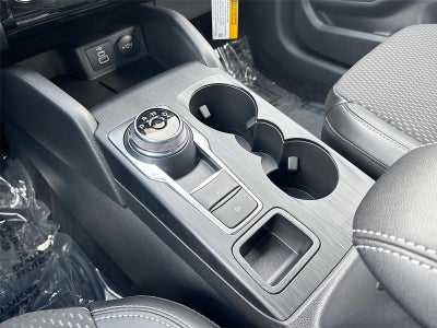 2025 Ford Escape Plug-In Hybrid Base