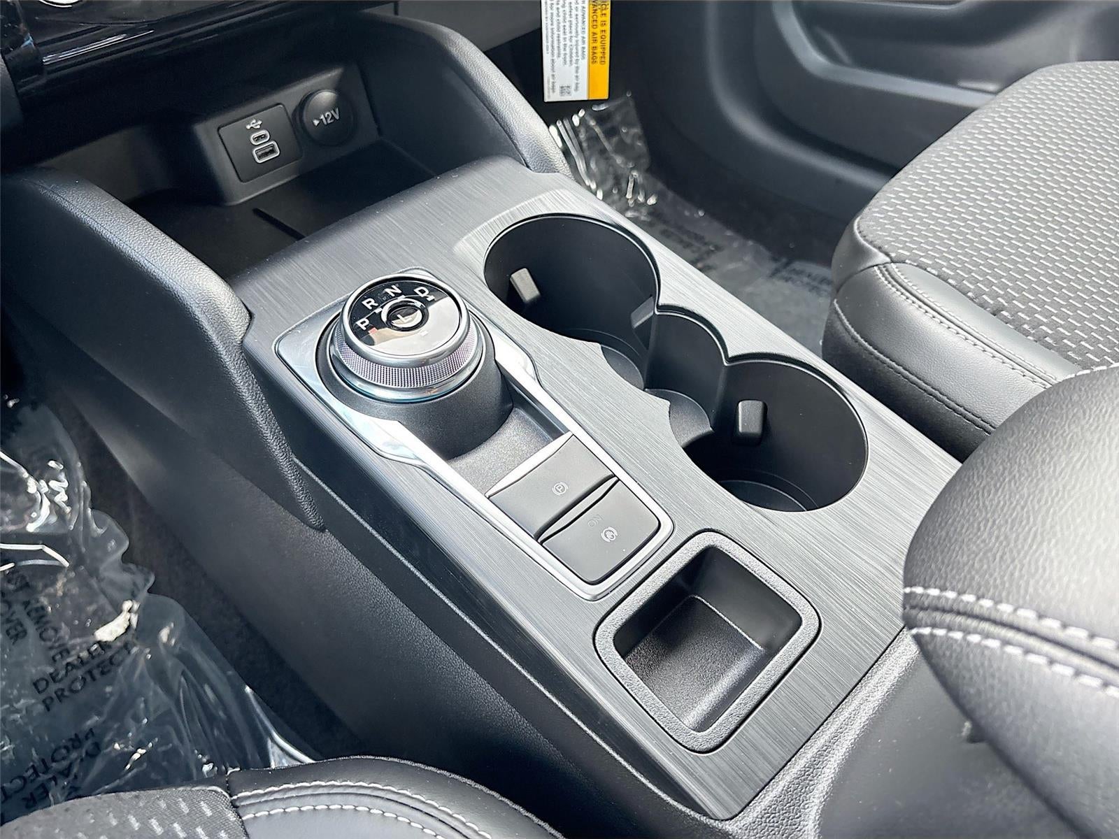 2025 Ford Escape Plug-In Hybrid Base