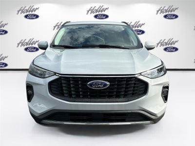 2025 Ford Escape Plug-In Hybrid Base