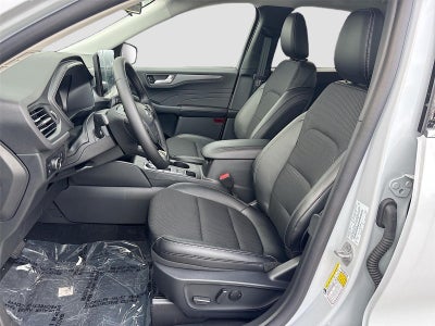 2025 Ford Escape Plug-In Hybrid Base