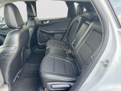 2025 Ford Escape Plug-In Hybrid Base