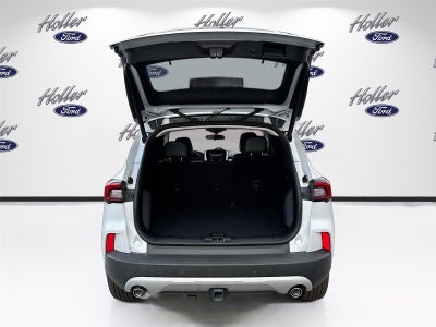 2025 Ford Escape Plug-In Hybrid Base