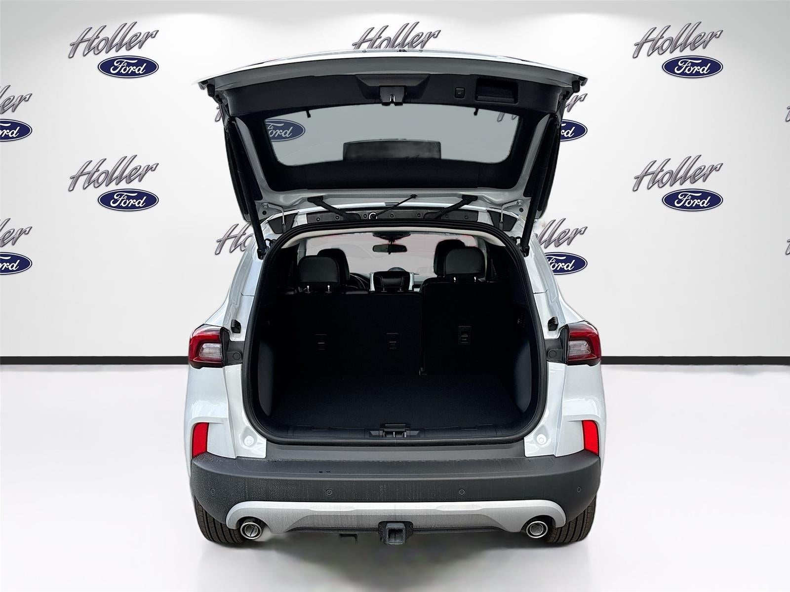 2025 Ford Escape Plug-In Hybrid Base