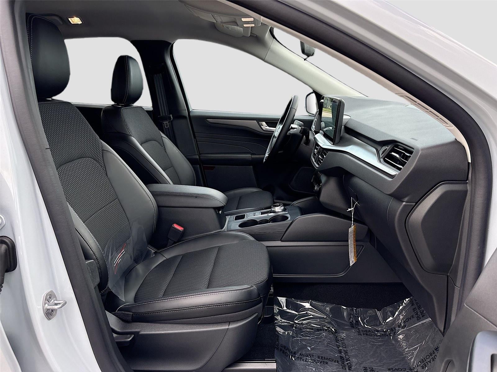 2025 Ford Escape Plug-In Hybrid Base