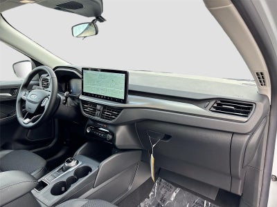 2025 Ford Escape Plug-In Hybrid Base