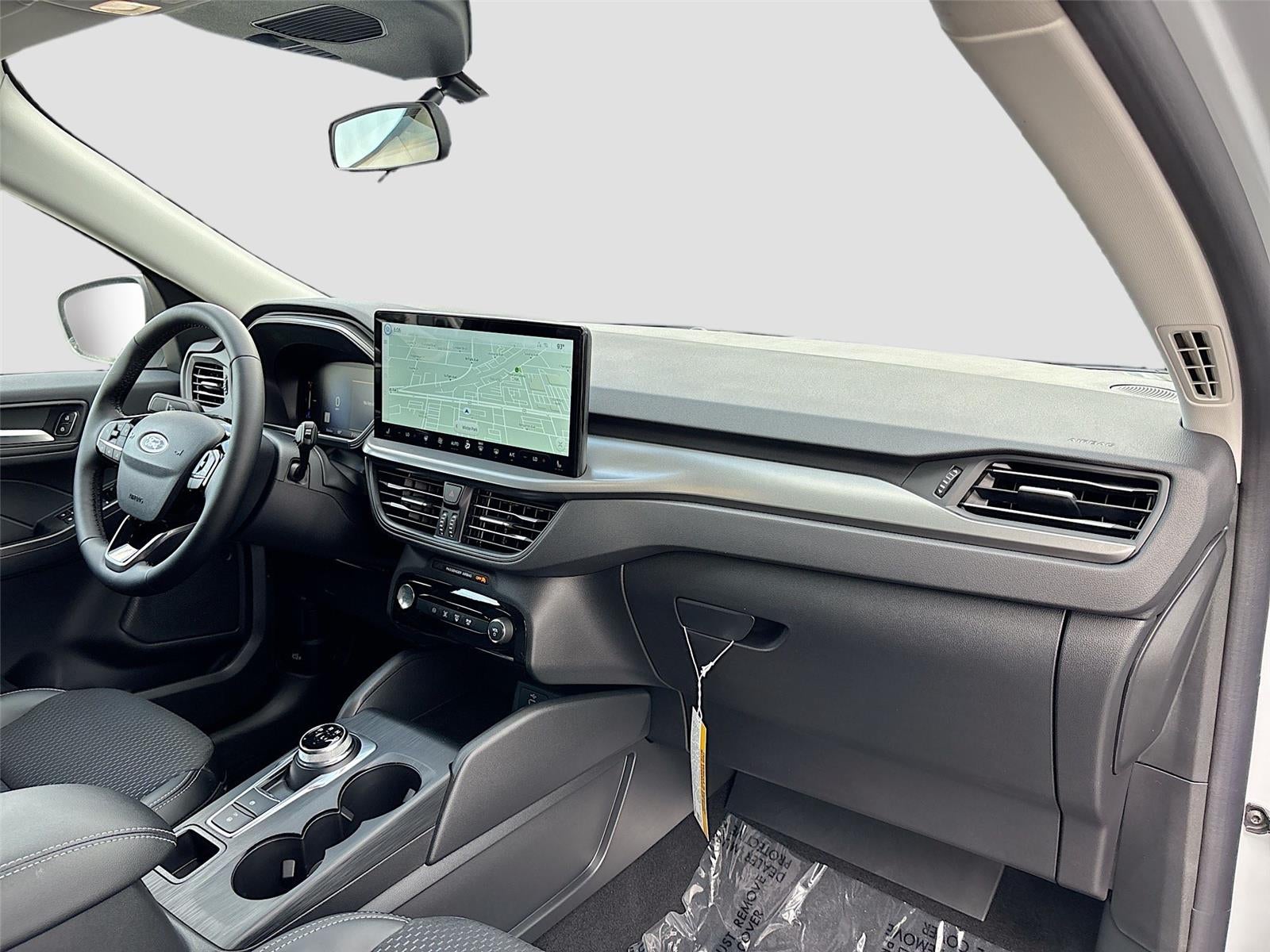 2025 Ford Escape Plug-In Hybrid Base