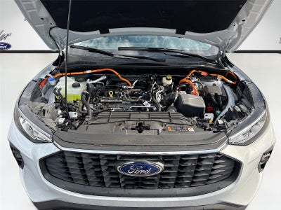 2025 Ford Escape Plug-In Hybrid Base