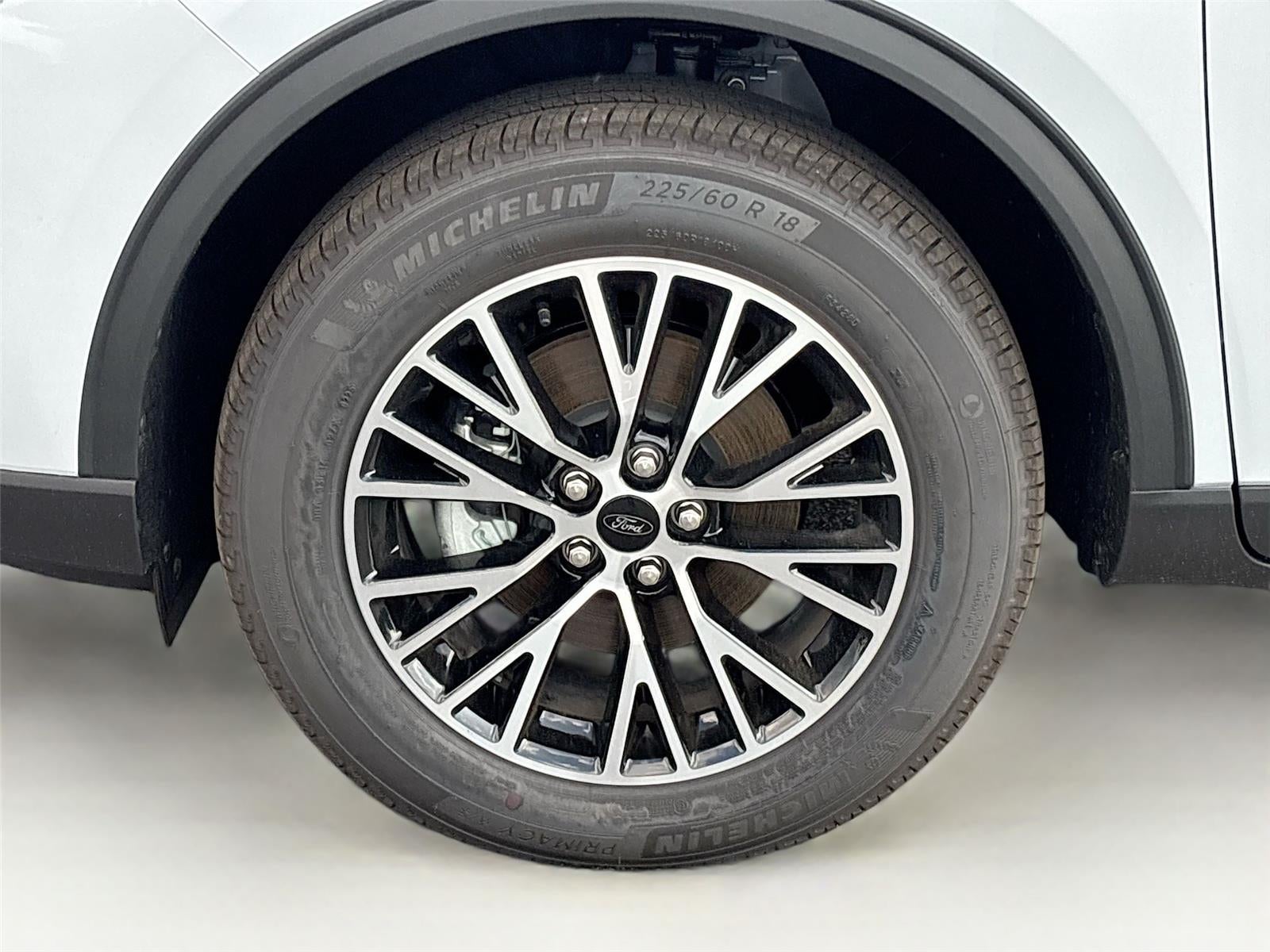 2025 Ford Escape Plug-In Hybrid Base