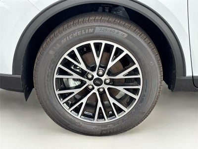 2025 Ford Escape Plug-In Hybrid Base