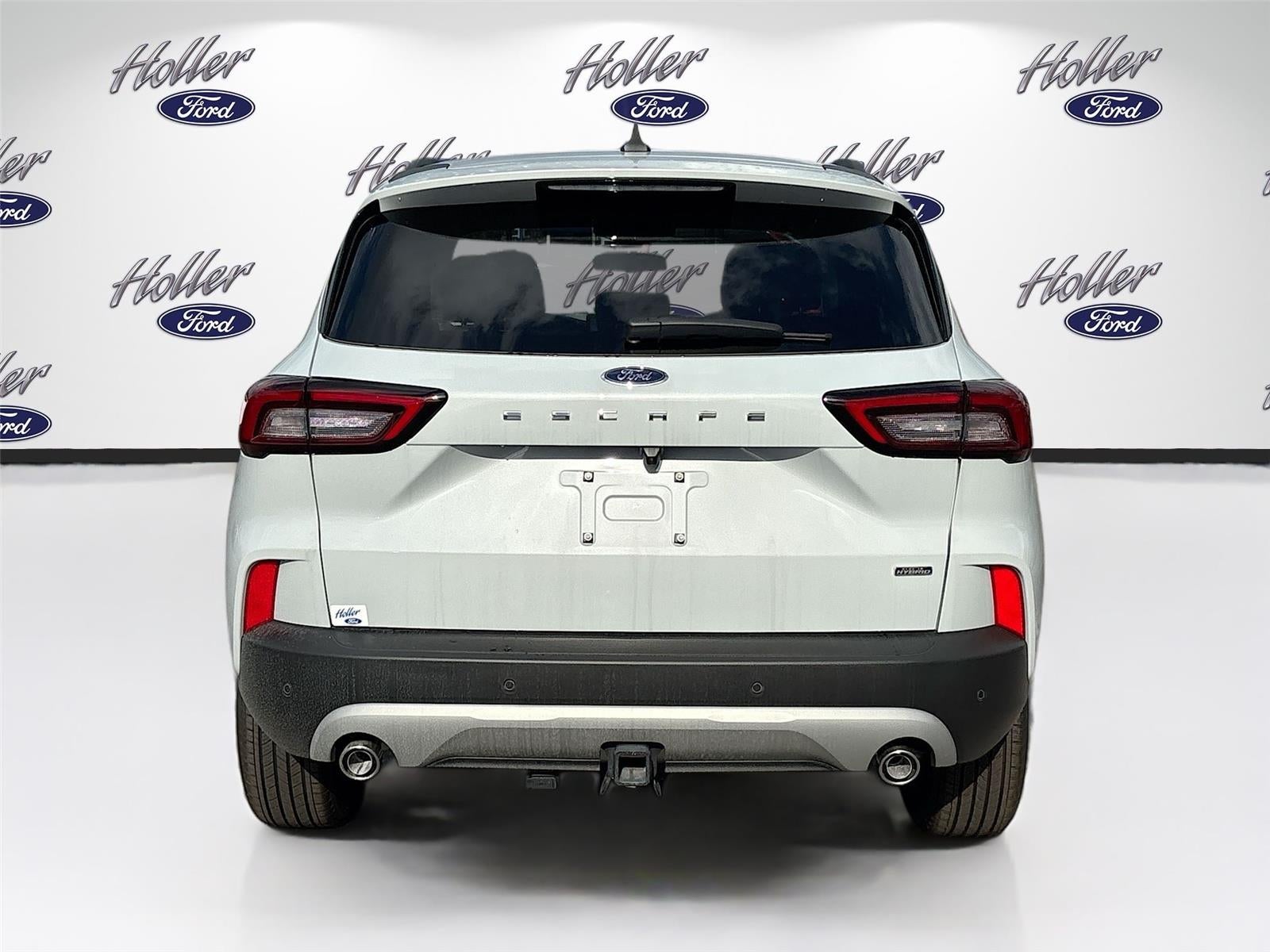 2025 Ford Escape Plug-In Hybrid Base