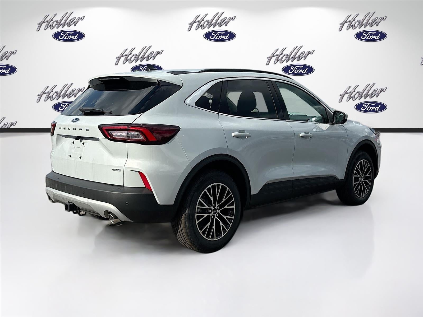 2025 Ford Escape Plug-In Hybrid Base