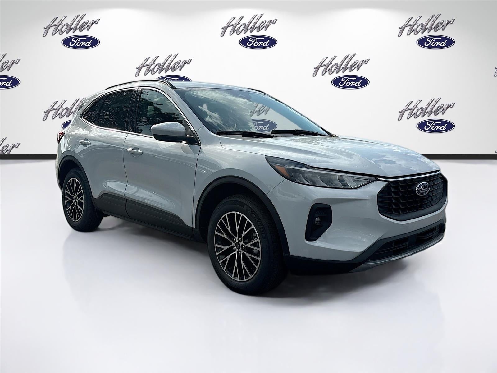 2025 Ford Escape Plug-In Hybrid Base