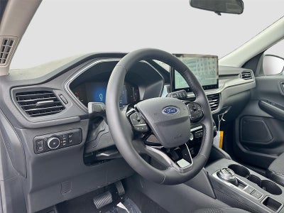 2025 Ford Escape Plug-In Hybrid Base