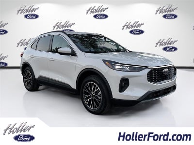 2026 Ford Escape PHEV