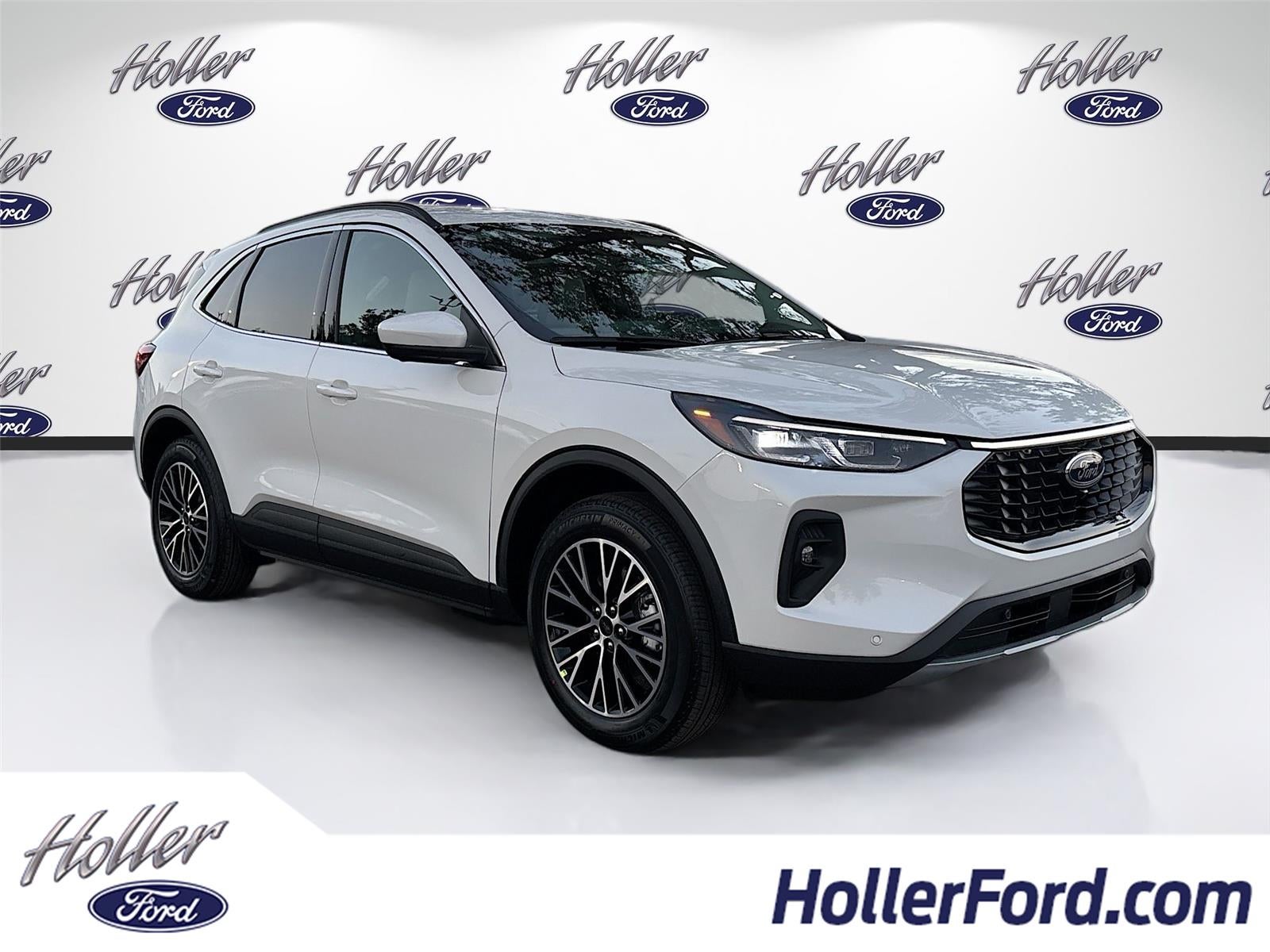 2026 Ford Escape PHEV