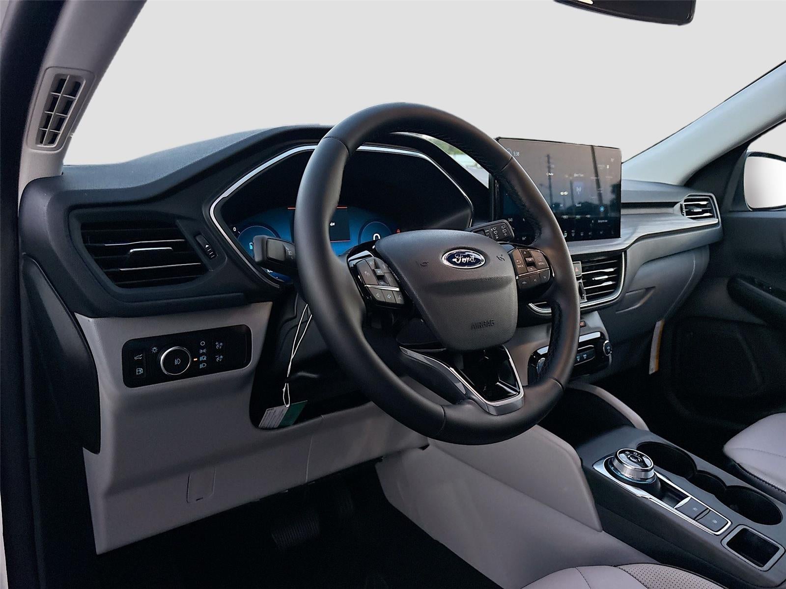 2026 Ford Escape PHEV