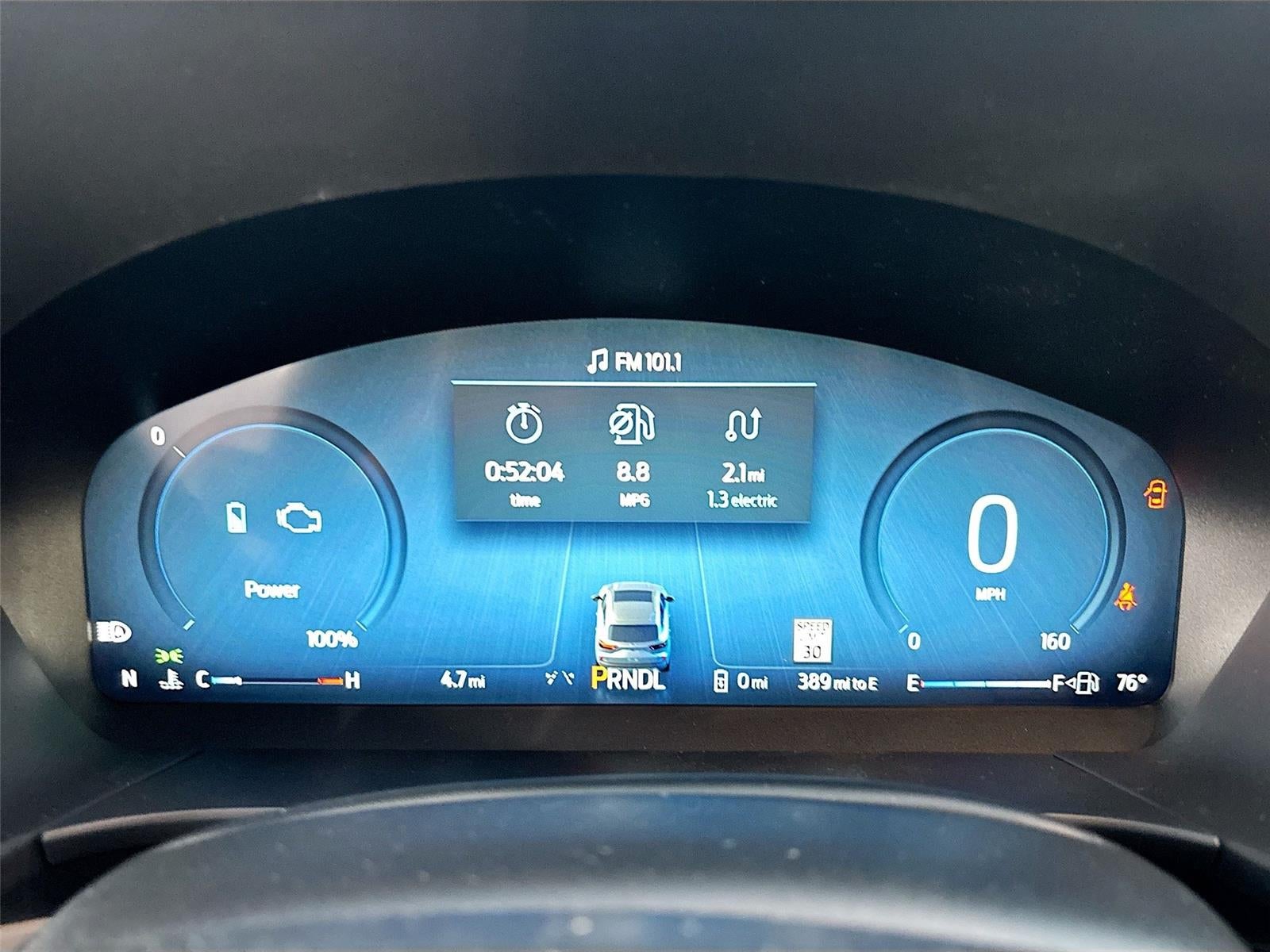 2026 Ford Escape PHEV