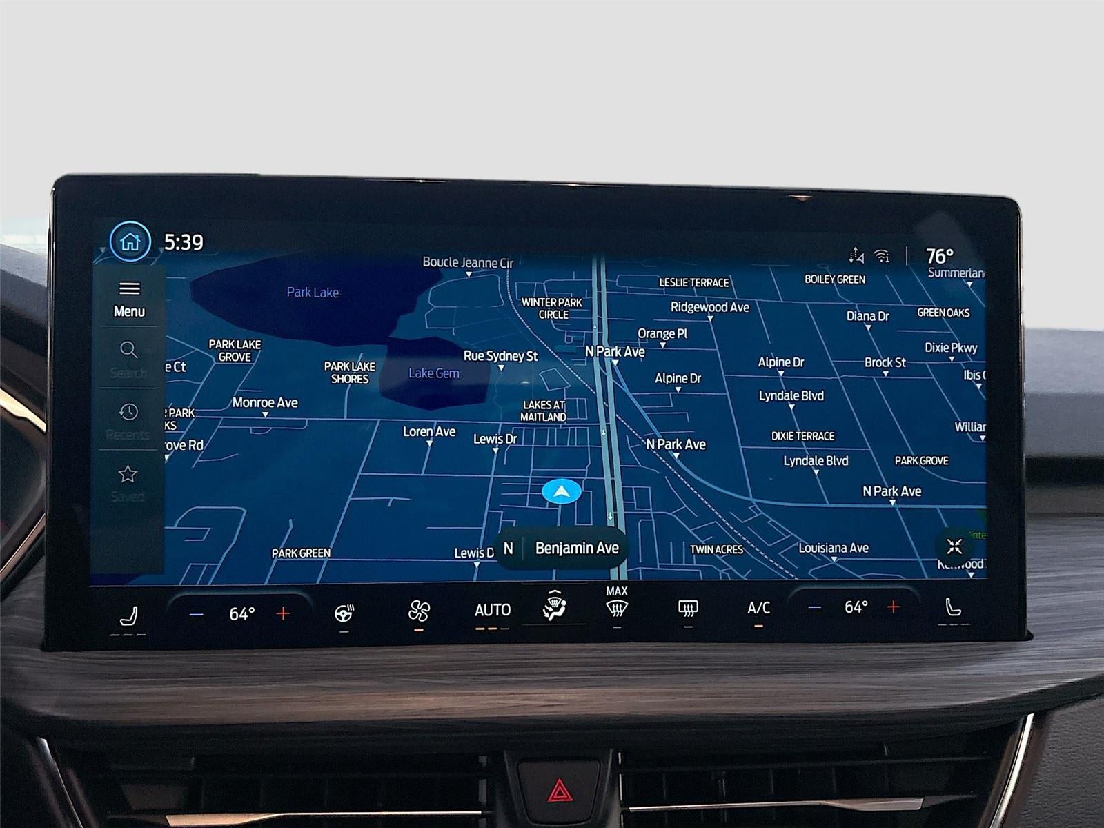 2026 Ford Escape PHEV