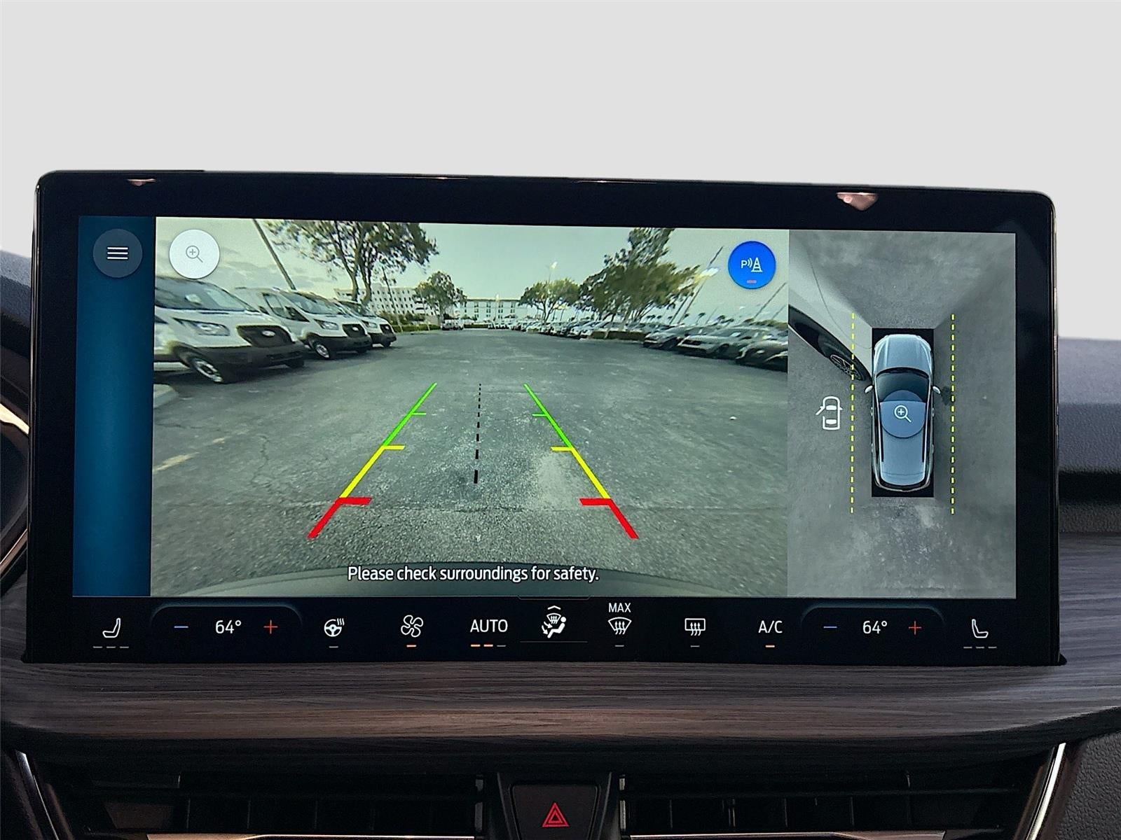 2026 Ford Escape PHEV