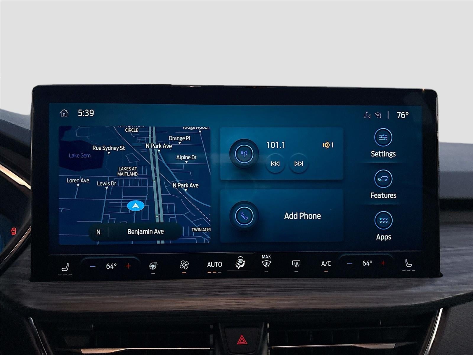 2026 Ford Escape PHEV