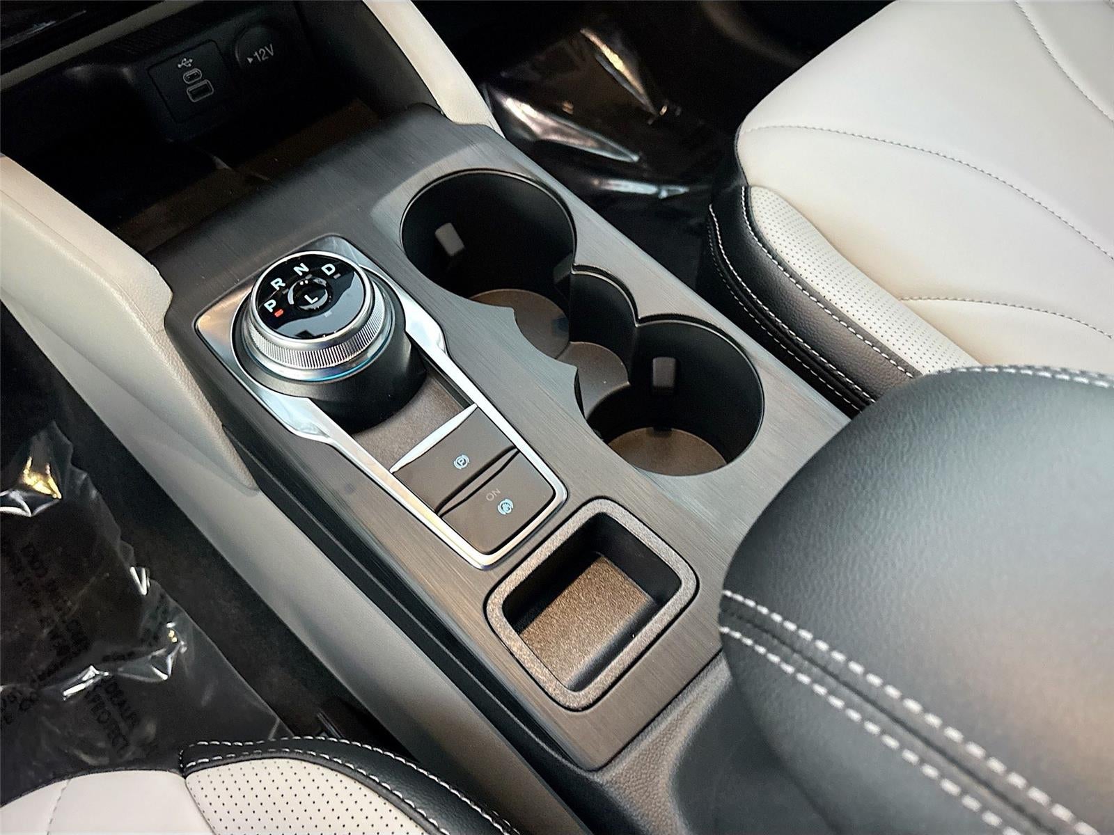 2026 Ford Escape PHEV