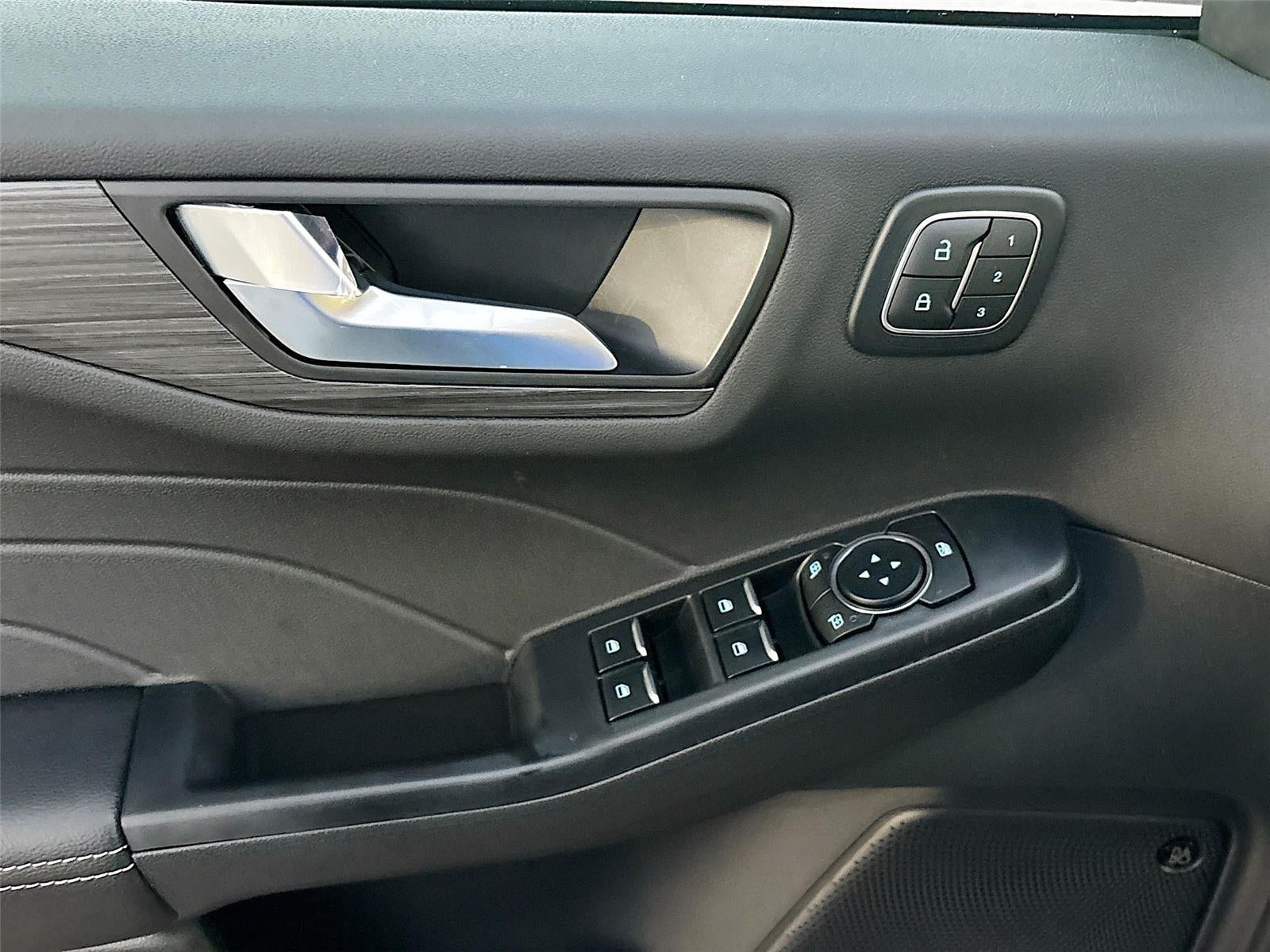 2026 Ford Escape PHEV