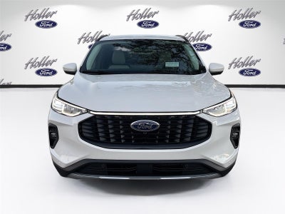 2026 Ford Escape PHEV