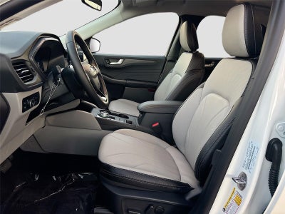 2026 Ford Escape PHEV