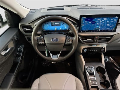 2026 Ford Escape PHEV