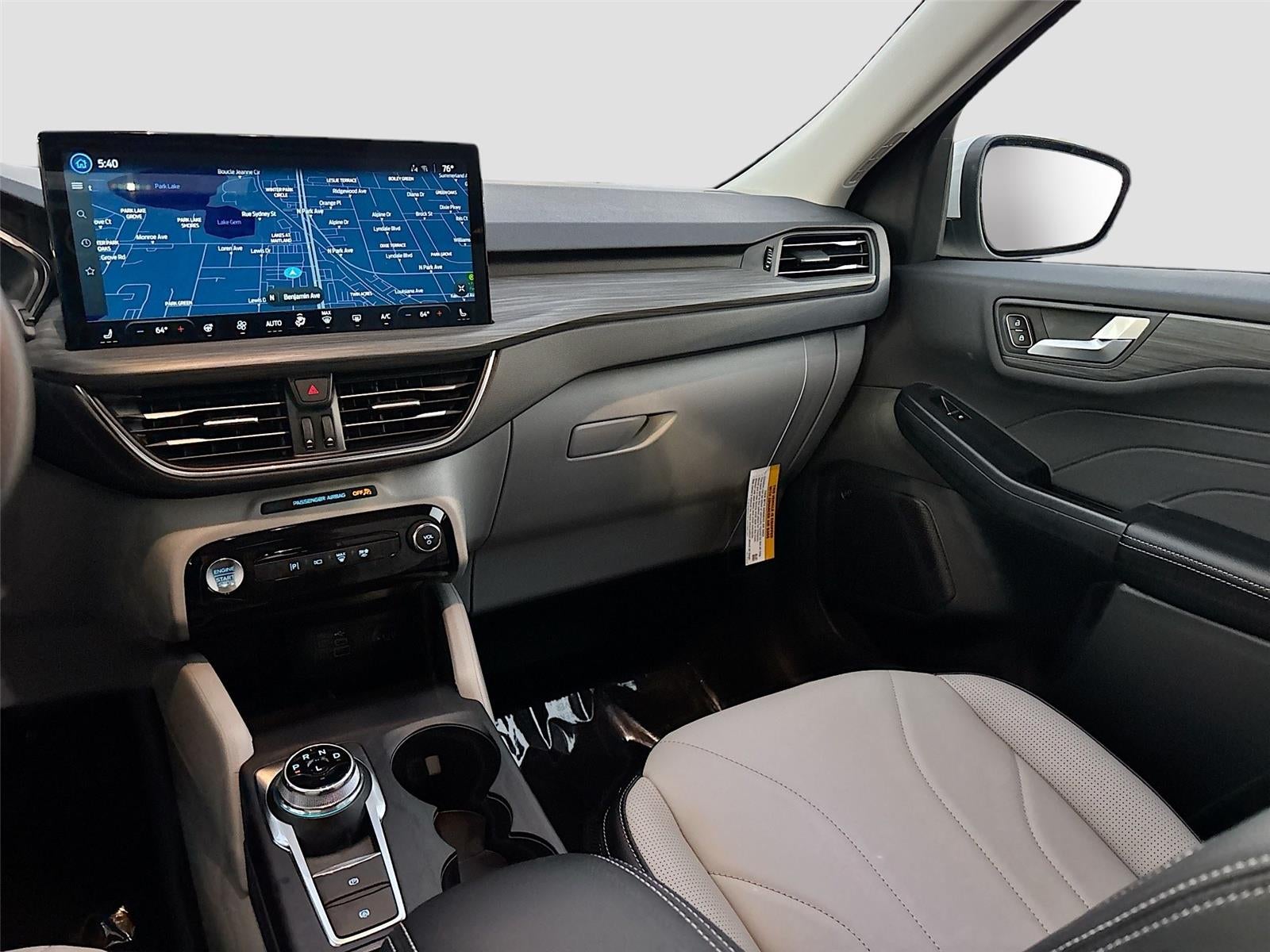 2026 Ford Escape PHEV