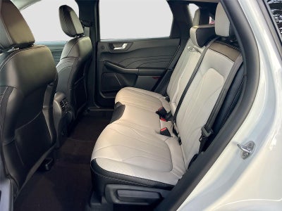 2026 Ford Escape PHEV