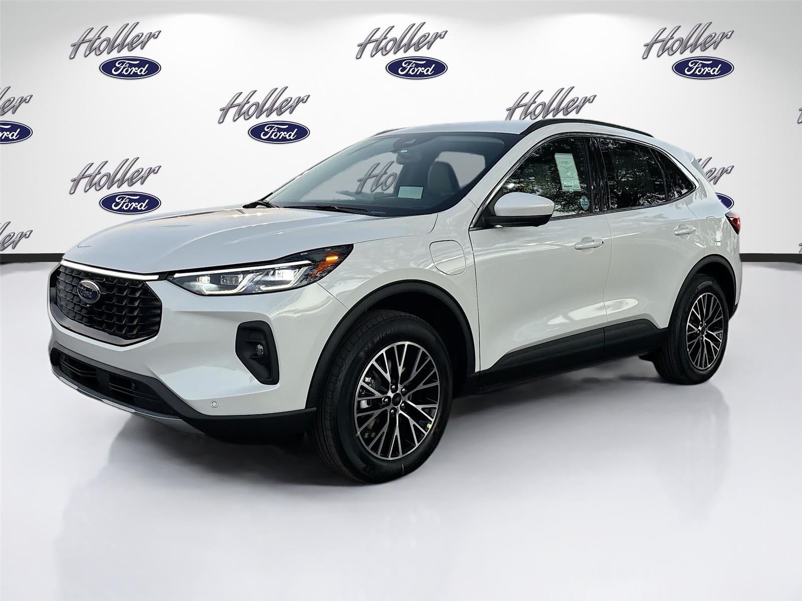 2026 Ford Escape PHEV