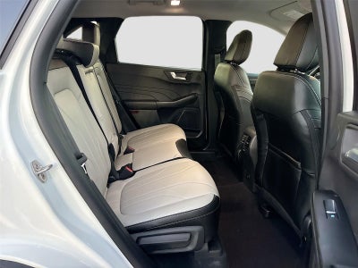 2026 Ford Escape PHEV