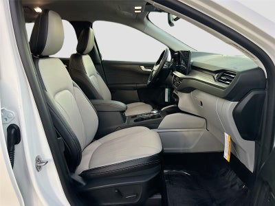 2026 Ford Escape PHEV