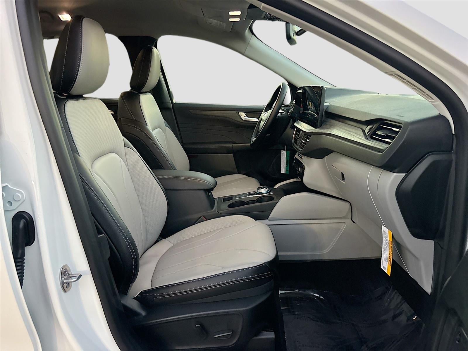 2026 Ford Escape PHEV